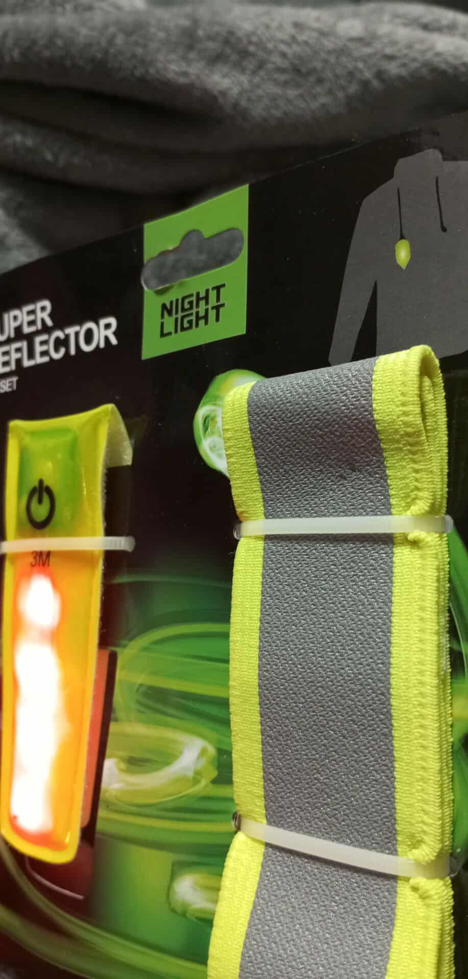 SADA REFLEXNÍCH PRVKŮ SUPER REFLECTOR 3M 