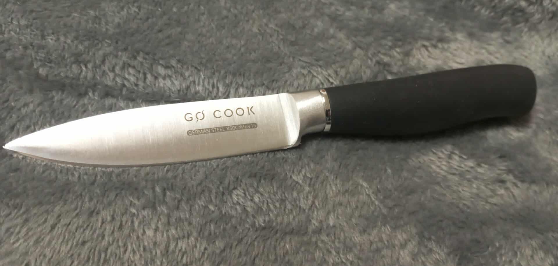 Kuchyňský nůž Go Cook 9 cm MH30600