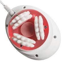 Masážní přístroj pro ošetření obličeje a těla Benice Body Slimmer T607+