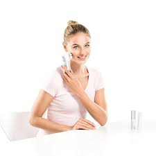 Ionizační čistič pleti s hloubkovou hydratací Beurer FC 90