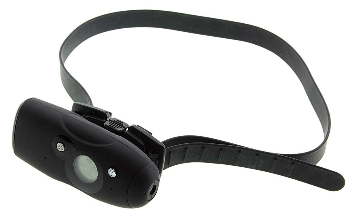 Kitvision akční kamera 720p na helmu i na řídítka