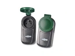 Sada venkovních rádiově řízených zásuvek Switch On 3dílná