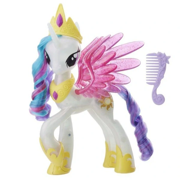 Hasbro My Little Pony - Zářící princezna Celestia