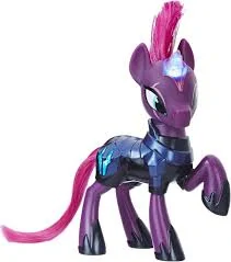 Hasbro My Little Pony Svítící jednorožec Bouře