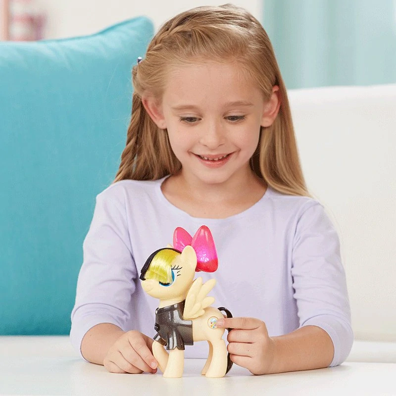 Hasbro My little Pony Songbird Serenade zpívající pony