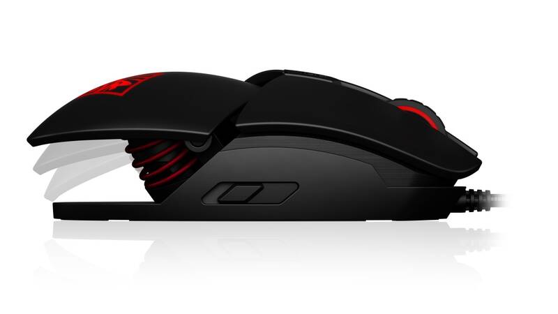 Myš HP OMEN Reactor 16000 DPI černá