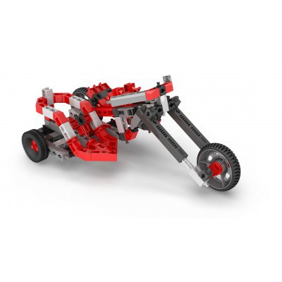 Stavebnice Engino 1632 Inventor 16 modelů motocyklů