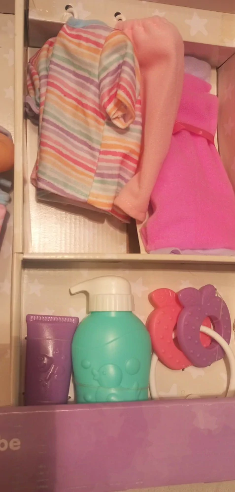 Dětská hrací sada Cititoy - Panenka s doplňky