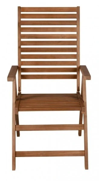 Polohovací křeslo Countryside Sevilla - akácie