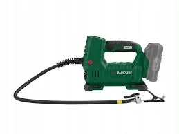 Aku kompresor Parkside PAKT 20-Li A1 – bez aku a nabíječky