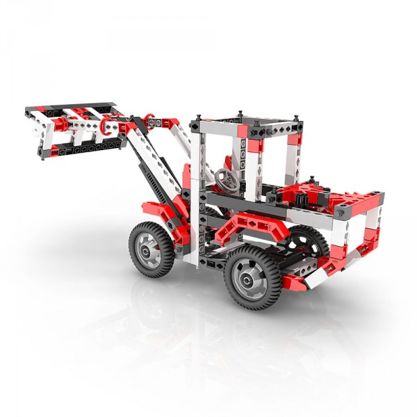 Stavebnice Engino Inventor 90 modelů motorizovaný set