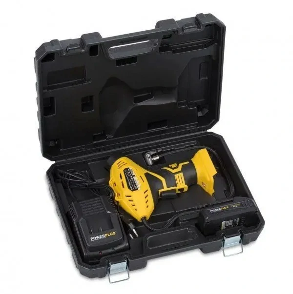 AKU kompresor PowerPlus POWX1700 18V
