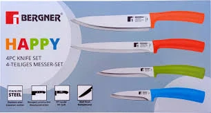Sada kuchyňských nožů BERGNER HAPPY
