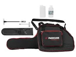 Benzínová řetězová pila s el. startováním PARKSIDE PERFORMANCE PPBKS 56 C3