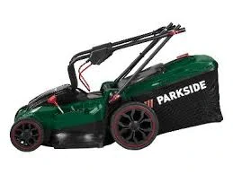 Aku sekačka na trávu PARKSIDE PRMA 40 E3 – bez aku a nabíječky