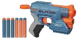 Pistole Nerf Elite 2.0 Volt SD1 světelný paprsek