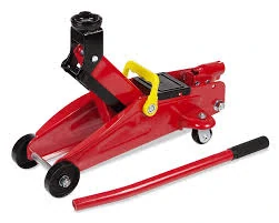 Pojízdný hydraulický zvedák heber MyProject
