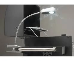 LANDMANN | Grilovací lampa | grilovací světlo | 9 LED - 3 x AAA