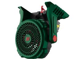 Aku ventilátor PARKSIDE PVA 20-Li C2 – bez aku a nabíječky