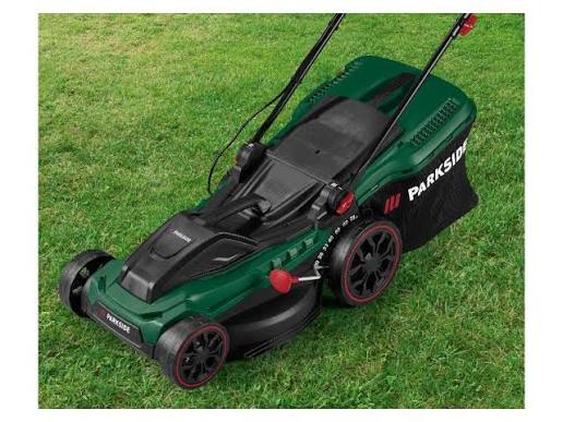 Elektrická sekačka na trávu PARKSIDE PERM 1800 A1