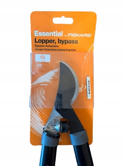 Dvouruční Nůžky Fiskars Lopper Bypass