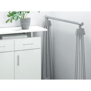 Pojízdný věšák na šaty 90cm