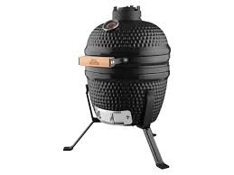 Keramický gril na dřevěné uhlí GRILLMEISTER 