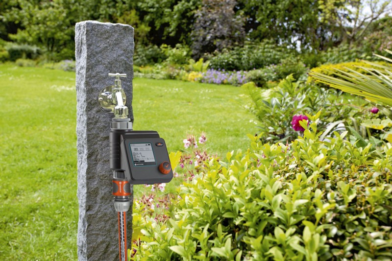 ZAVLAŽOVACÍ POČÍTAČ GARDENA SELECT 1891-29