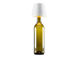 LED aku svítidlo na láhve LIVARNO bílé