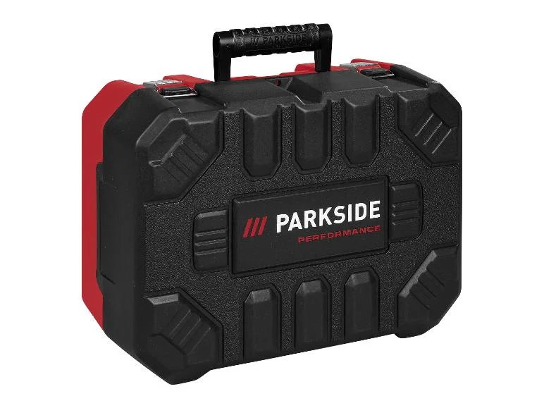 PARKSIDE PERFORMANCE Aku vibrační bruska PASSP 12-Li A1 – bez aku a nabíječky
