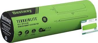 Bestway Samonafukovací karimatka TerrainLite 183 x 51 cm