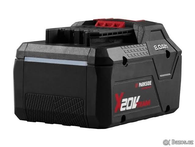 PARKSIDE PERFORMANCE Smart akumulátor 8 Ah PAPP 208 A1
