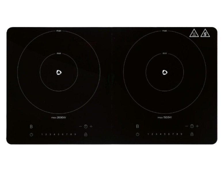 Switch On Dvojitá indukční varná deska 3500 SOID F1