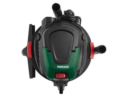PARKSIDE Vysavač na mokré a suché vysávání PWD 12 B1