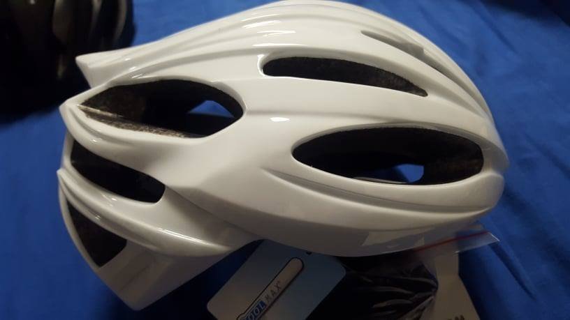 Kvalitní dámská / Pánská cyklistická PROFI helma CRIVIT®PRO různé vel.