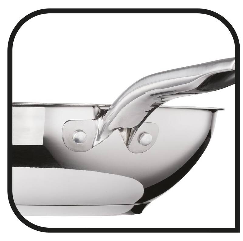 Tefal Pánev Wok Jamie Oliver E 8461914 indukční, 28cm