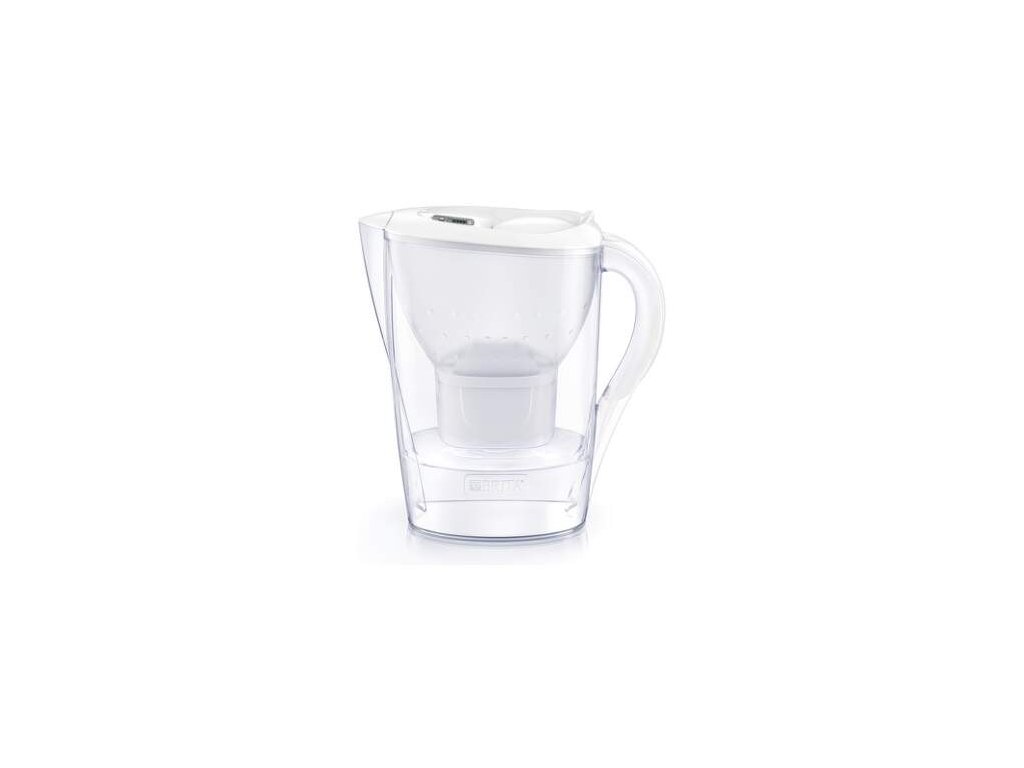 Filtrační konvice Brita Marella Cool - bílá