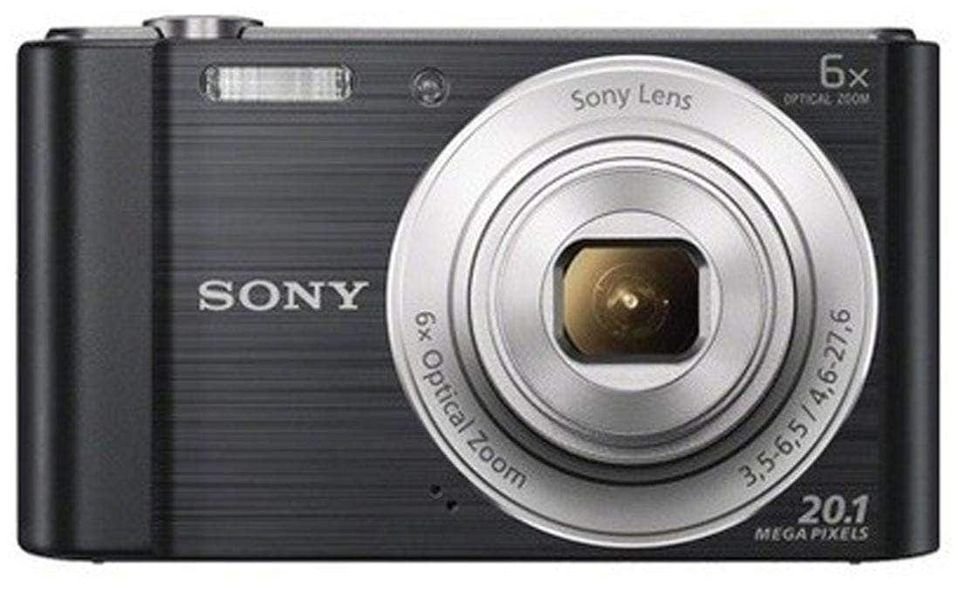 FOTOAPARÁT SONY DSC-W810 - 20.1Mpix + POUZDRO