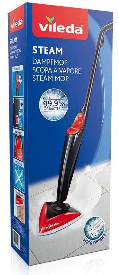 Parní mop Vileda Steam mop - 2 x náhradní navlek