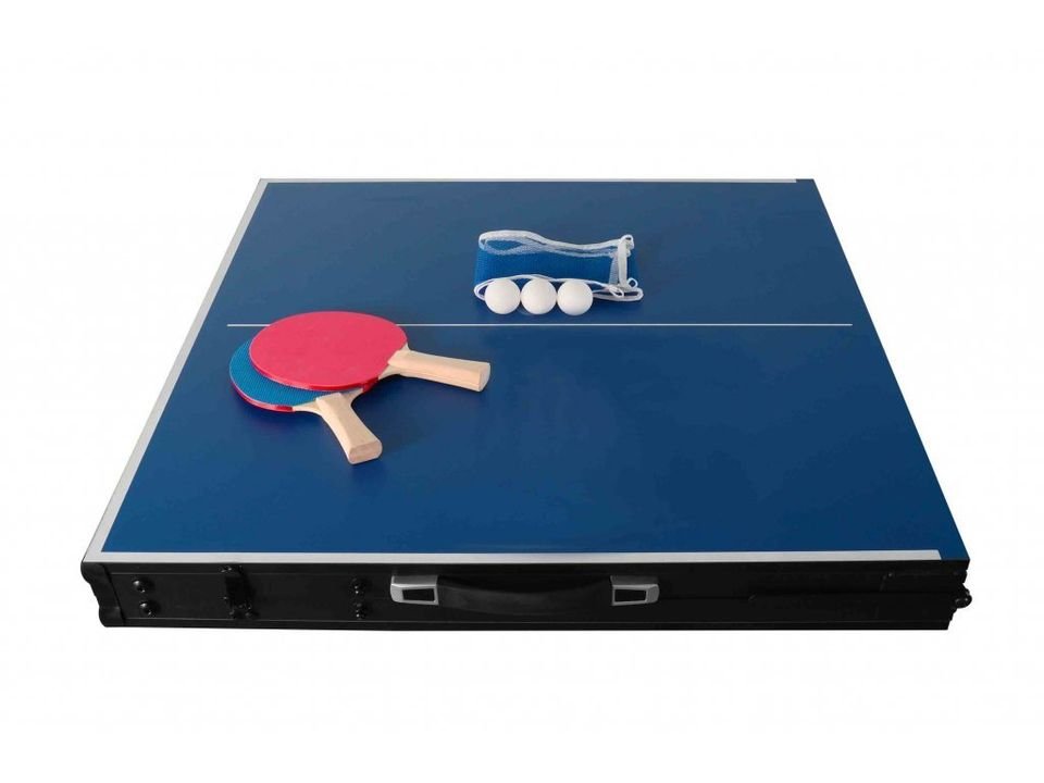 Skládací stůl na stolní tenis SULOV MIDI modrý
