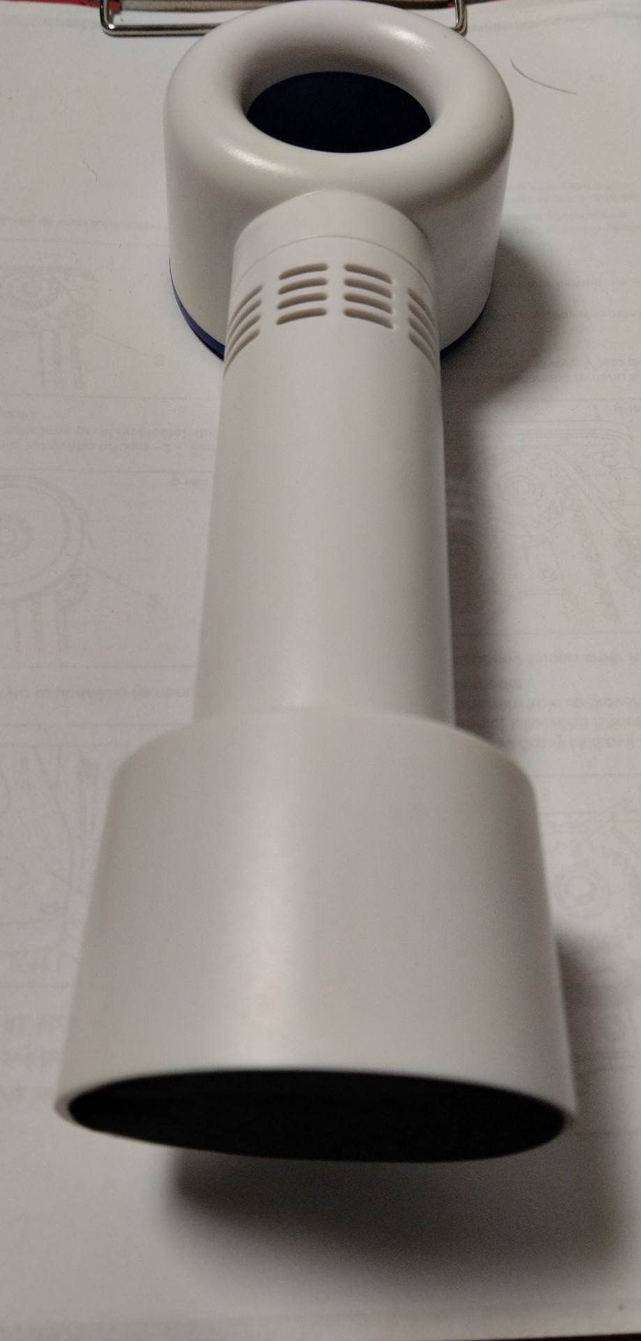Dobíjecí ruční ventilátor bez lopatky Daewoo DPMF-149HF