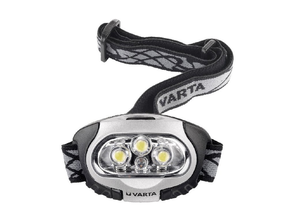 Čelová svítilna Varta 17631 OUTDOOR SPORTS H20, LED