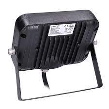 Venkovní reflektor Solight LED PRO se senzorem, 20W, 1700lm, 5000K, IP44