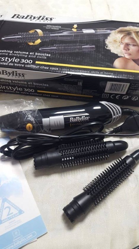 KULMA - KULMOFEN BABYLISS 2656