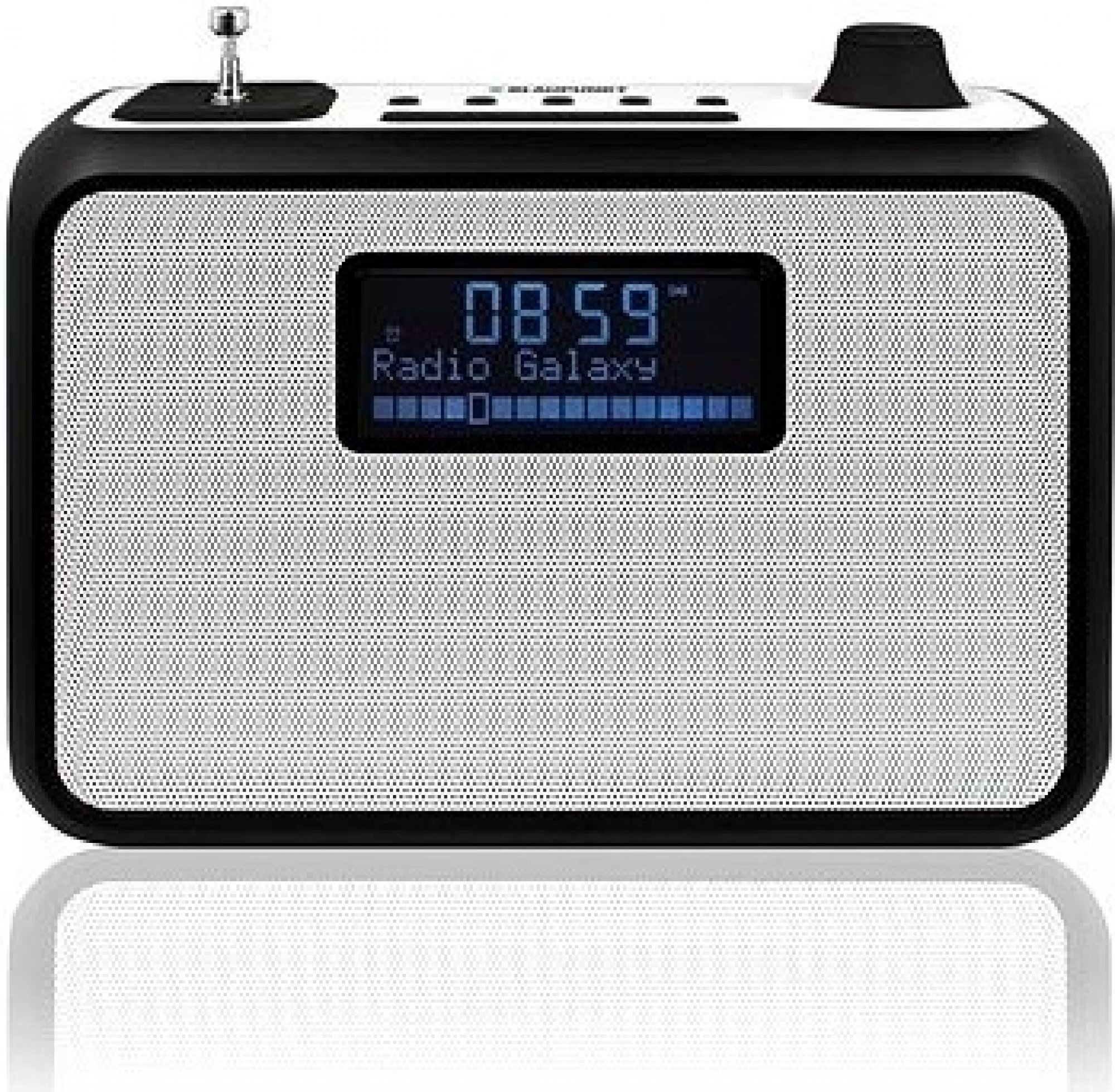 Rádio BLAUPUNKT PP15DAB - DAB+ - FM PLL - SD - USB - BlueTooth