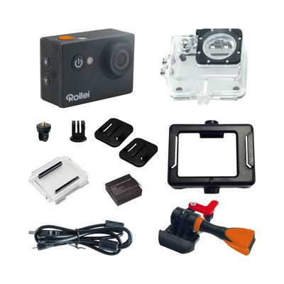 Outdoorová vodotěsná HD kamera Rollei ActionCam 300