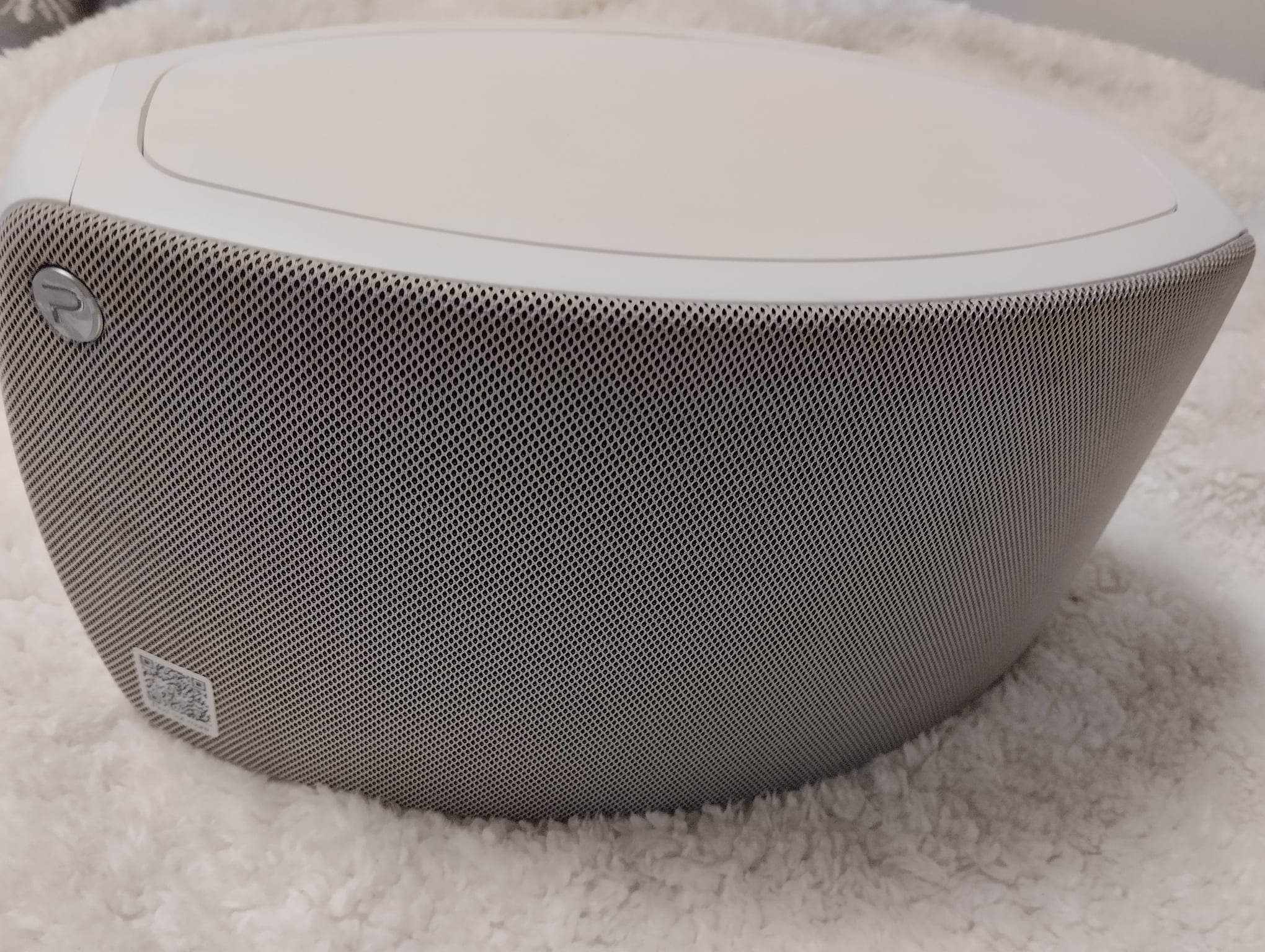 BEZDRÁTOVÝ REPRODUKTOR PURE JONGO T4X 2x25W RMS - BÍLÝ