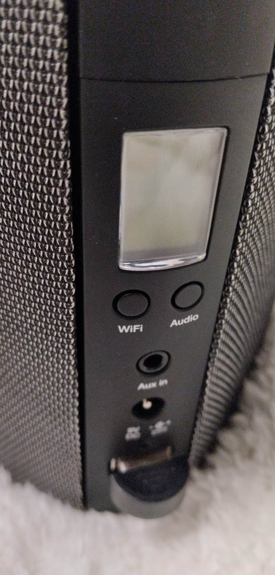 BEZDRÁTOVÝ REPRODUKTOR PURE JONGO S3X