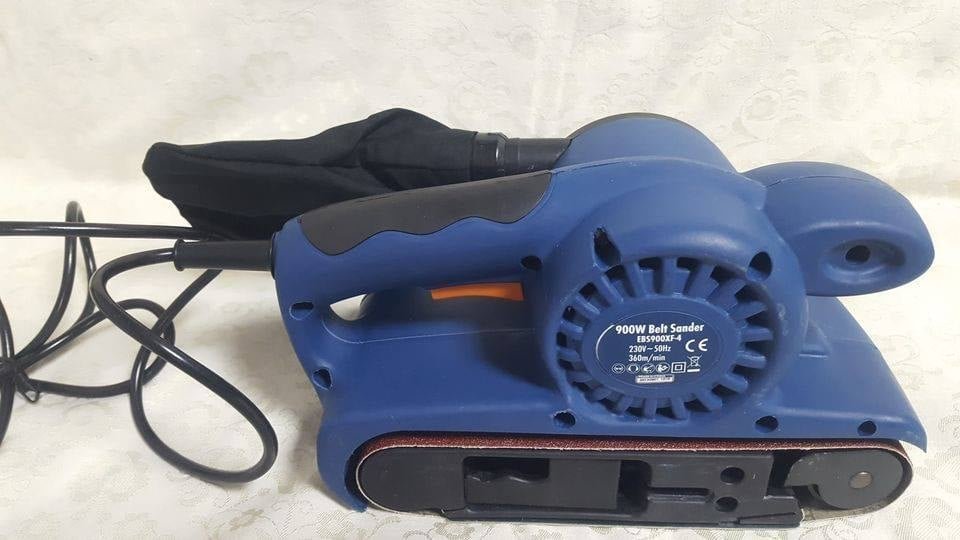 PÁSOVÁ BRUSKA 900W - 76mm