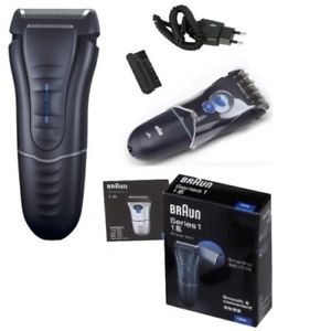 Holicí strojek Braun Series 1-130s